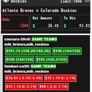 Odds Pulse Premier